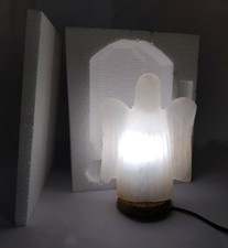 Angel shaped white himalayan - angel,