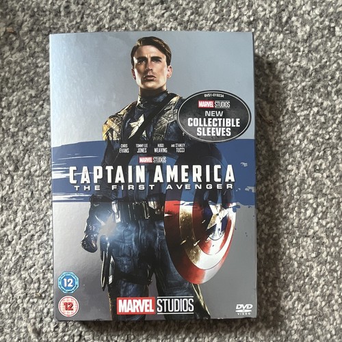 Captain america the first - captain,