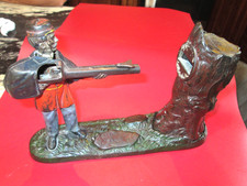 Antique 1870s - CAST IRON -