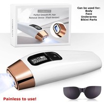 IPL Laser Hair Removal Device