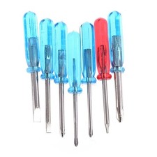 7Pcs For Small Screwdriver Set