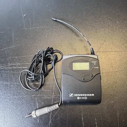 Sennheiser 100 wireless - 100,