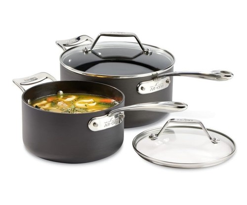 All clad essentials hard - all-clad,