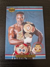 Evander Holyfield 1991