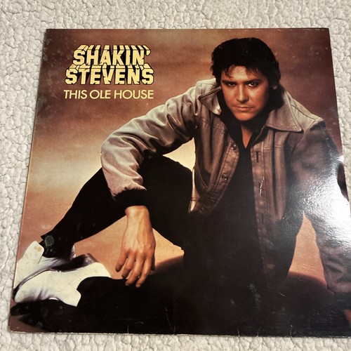 Shakin stevens this - ole, house