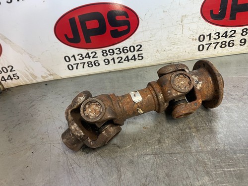 Front prop shaft cushman - front, x