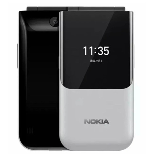 Nokia 2720 flip dual sim - 2720,