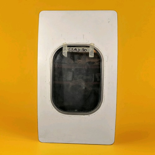 Boeing 757 200 window skin - 757-200,