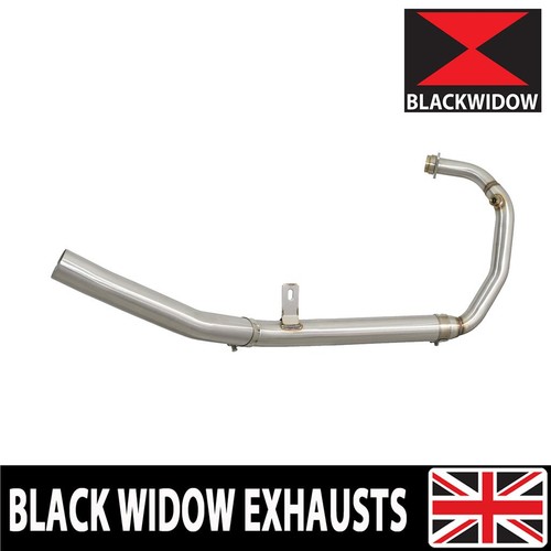 Aprilia 125 exhaust - rs,