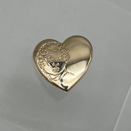 Vintage variety club gold tone - variety,
