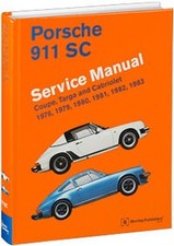 Porsche 911 SC Service Manual