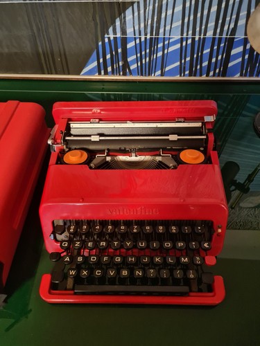 Olivetti valentine - olivetti,