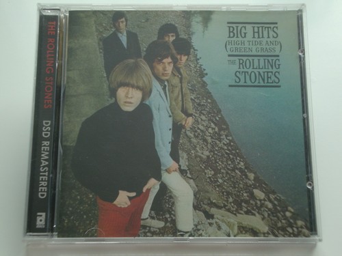 Rolling stones big - stones, hits
