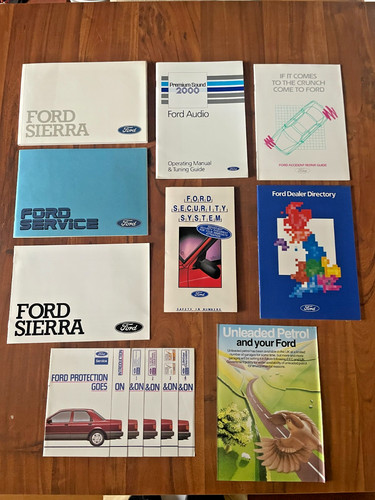 Ford sierra cosworth - rs,