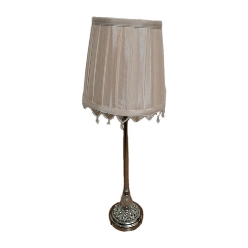 Next bedside table lamp with - table,