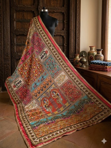 Women chunni pearl - women,