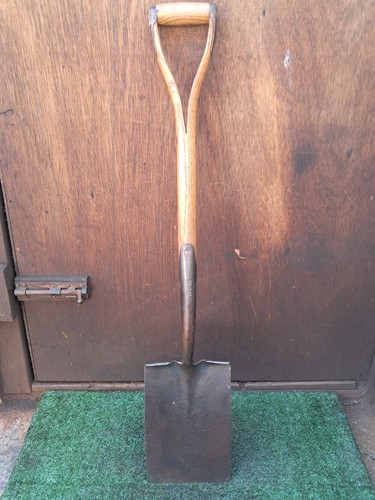 Vintage garden spade yardleys - vintage,