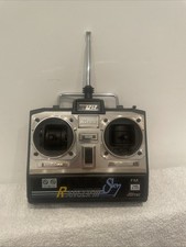 Hitec Ranger 3  R/C Vintage Radio Transmitter  40mhz untested