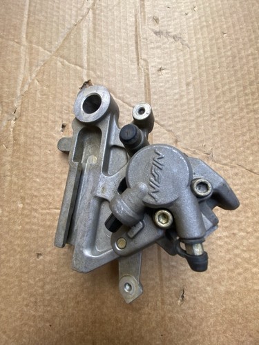 Yamaha ttr 250 rear brake - 250,