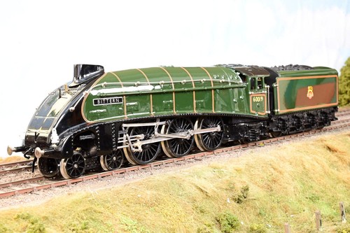 Ace trains coarse scale - trains,