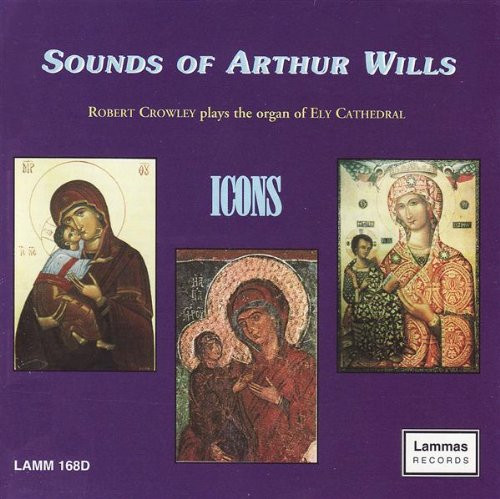 Wills organ works - -,