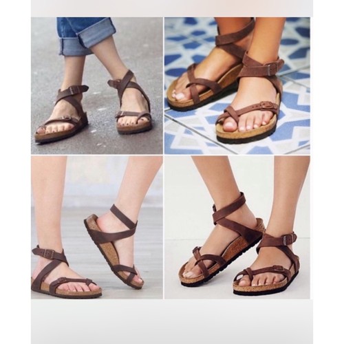 Birkenstock yara tobacco - yara,