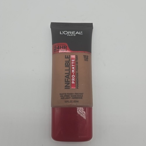 Oreal paris infallible pro - paris,