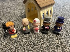 ELC Happyland Church Playset