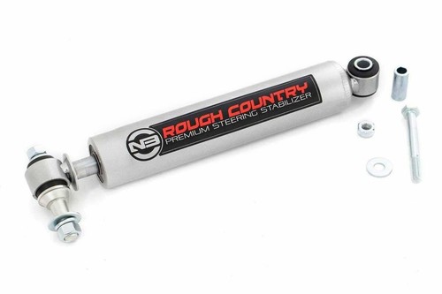 Rough country heavy - heavy, duty