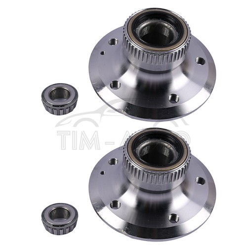 Front wheel hub bearing - front,