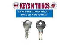 Tga 636 mobility key for - tga,