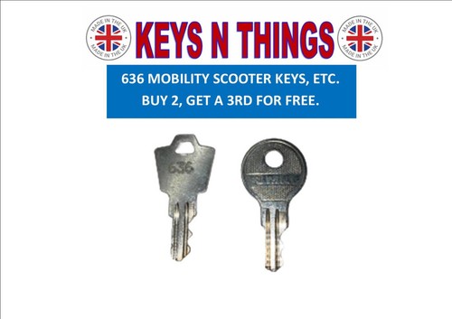 Tga 636 mobility key for - mobility,
