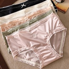 5 Pack Lot Sexy Womens Silky