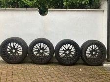 BMW X5 run flat winter tyres 245/45V20 Falken HS01 (set of 4)