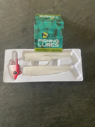 Black minnow lures combo - 5g,