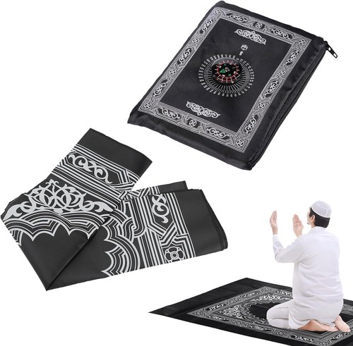 Pocket travel prayer - prayer, mat
