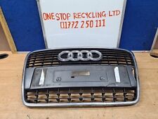 AUDI A4 B7 2004-08 FRONT BUMPER GRILL M32243 8E0853651Q REF:M32243