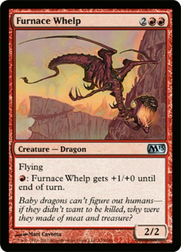 Furnace whelp magic 2013 mtg - 2013,