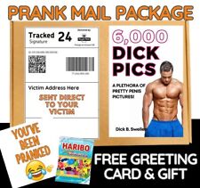 Prank Funny 6,000 DIC K PICS