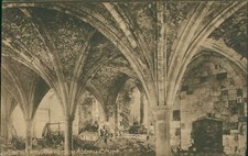 Farnham Waverley Abbey Crypt