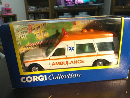 1994 corgi collection mercedes - corgi,