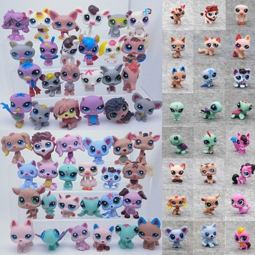 24pcs littlest pet shop lot - pet,