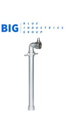 2.5'' Single Fire Hydrant Standpipe UK Standard - BIG
