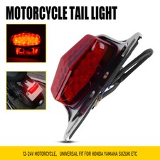 Universal Motorcycle Rear Tail