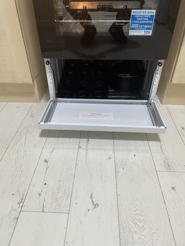High level grill gas - gas, cooker