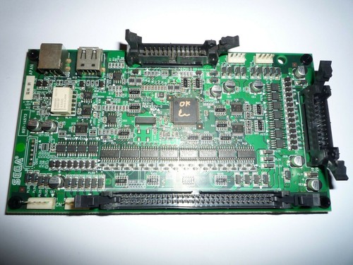 Sega type jvs - i/o, (naomi