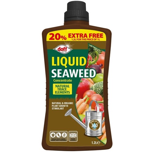 Doff liquid seaweed - doff,