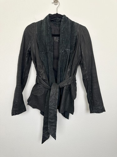 Allsaints tilbury leather - allsaints,