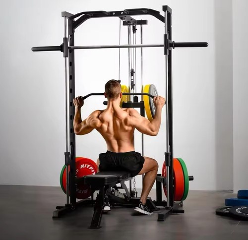 Smith machine power - machine,