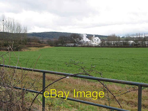 Photo 6x4 farmland - farmland, the